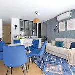 Appartement pratique pour 6 personnes 2ème