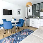Appartement pratique pour 6 personnes 2ème