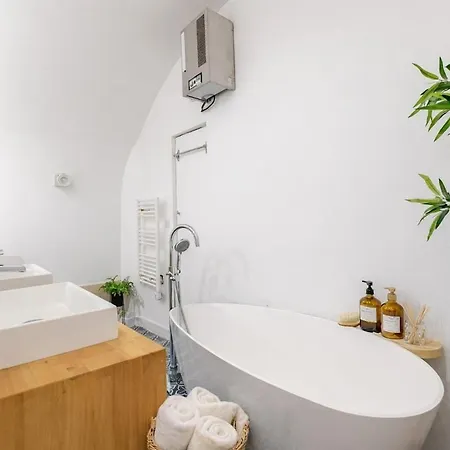 Appartamento Pratique Pour 6 Personnes 2ème Parigi