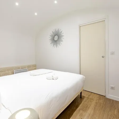 Appartamento Pratique Pour 6 Personnes 2ème