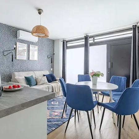 Apartment Pratique Pour 6 Personnes 2eme