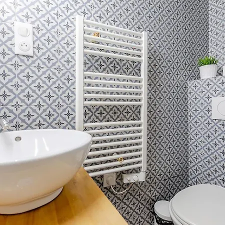 Pratique Pour 6 Personnes 2eme Apartment